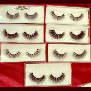 25mm Mink Lashes